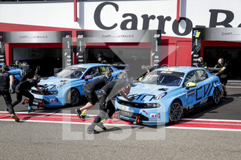 2020-09-11 - 11 Bjork Thed (swe), Cyan Performance Lynk and Co, Lynk and Co 03 TCR, action during the 2020 FIA WTCR Race of Belgium, 1st round of the 2020 FIA World Touring Car Cup, on the Circuit Zolder, from September 11 to 13, 2020 in Zolder, Belgium - Photo Paulo Maria / DPPI - FIA WORLD TOURING CAR CUP 2020 - BELGIO - GRAND TOURISM - MOTORS