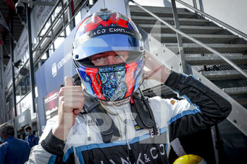2020-09-11 - Ehrlacher Yann (fra), Cyan Performance Lynk and Co, Lynk and Co 03 TCR, portrait during the 2020 FIA WTCR Race of Belgium, 1st round of the 2020 FIA World Touring Car Cup, on the Circuit Zolder, from September 11 to 13, 2020 in Zolder, Belgium - Photo Paulo Maria / DPPI - FIA WORLD TOURING CAR CUP 2020 - BELGIO - GRAND TOURISM - MOTORS