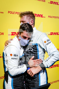 2020-09-11 - Urrutia Santiago (usa), Cyan Performance Lynk and Co, Lynk and Co 03 TCR, portrait, Ehrlacher Yann (fra), Cyan Performance Lynk and Co, Lynk and Co 03 TCR, portrait during the 2020 FIA WTCR Race of Belgium, 1st round of the 2020 FIA World Touring Car Cup, on the Circuit Zolder, from September 11 to 13, 2020 in Zolder, Belgium - Photo Paulo Maria / DPPI - FIA WORLD TOURING CAR CUP 2020 - BELGIO - GRAND TOURISM - MOTORS