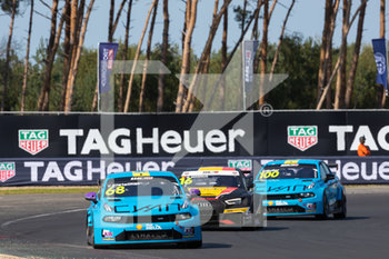 2020-09-11 - 68 Ehrlacher Yann (fra), Cyan Performance Lynk and Co, Lynk and Co 03 TCR, action during the 2020 FIA WTCR Race of Belgium, 1st round of the 2020 FIA World Touring Car Cup, on the Circuit Zolder, from September 11 to 13, 2020 in Zolder, Belgium - Photo Fr - FIA WORLD TOURING CAR CUP 2020 - BELGIO - GRAND TOURISM - MOTORS