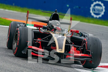 2020-09-27 - #3 Christian Eicke (MAXX Formula - Speed-Center) on Dallara GP2 - INTERNATIONAL GT OPEN ED EUROFORMULA OPEN - GRAND TOURISM - MOTORS