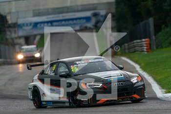2020-09-27 - #8 Nicolas Baert (TCR Europe - Comtoyou Racing) on Audi RS 3 LMS - INTERNATIONAL GT OPEN ED EUROFORMULA OPEN - GRAND TOURISM - MOTORS