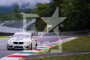 2020-10-03 - BMW M4 GT4 (215) - BMW Team Italia - Francesco Guerra / Simone Riccitelli - GT4 PRO-AM - CAMPIONATO ITALIANO GT 2020 - SABATO - GRAND TOURISM - MOTORS