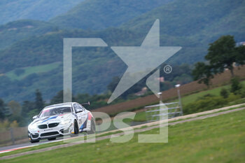 2020-10-04 - BMW M4 GT4 (215) - BMW Team Italia - Francesco Guerra / Simone Riccitelli - GT4 PRO-AM - CAMPIONATO ITALIANO GT 2020 - DOMENICA - GRAND TOURISM - MOTORS
