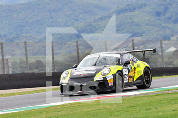 2020-10-04 - Vincenzo Sauto / Gianluca Carboni - Porsche 991 Cup - DUELL Racing - CAMPIONATO ITALIANO GT - GRAND TOURISM - MOTORS