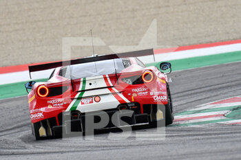 2020-10-04 - Alessio Rovera / Giorgio Roda - Ferrari 488 GT3 - AF Corse - CAMPIONATO ITALIANO GT - GRAND TOURISM - MOTORS
