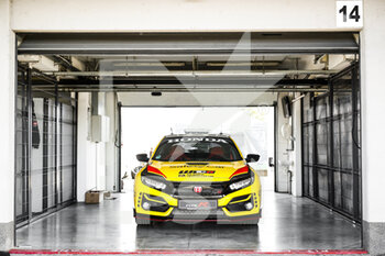 FIA WTCR Race of Slovakia, 3rd round of the World Touring Car Cup - GRAND TOURISM - MOTORS