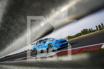 2020-10-10 - 12 Urruita Santiago (usa), Cyan Performance Lynk and Co, Lynk and Co 03 TCR, action during the 2020 FIA WTCR Race of Slovakia, 3rd round of the 2020 FIA World Touring Car Cup, on the Automotodrom Slovakia Ring, from October 9 to 11, 2020 in Orechova Poton, Slovakia - Photo Florent Gooden / DPPI - 2020 FIA WTCR RACE OF SLOVAKIA, 3RD ROUND OF THE WORLD TOURING CAR CUP - GRAND TOURISM - MOTORS