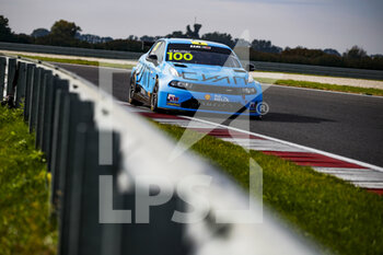 2020-10-10 - 100 Muller Yvan (fra), Cyan Performance Lynk and Co, Lynk and Co 03 TCR, action during the 2020 FIA WTCR Race of Slovakia, 3rd round of the 2020 FIA World Touring Car Cup, on the Automotodrom Slovakia Ring, from October 9 to 11, 2020 in Orechova Poton, Slovakia - Photo Florent Gooden / DPPI - 2020 FIA WTCR RACE OF SLOVAKIA, 3RD ROUND OF THE WORLD TOURING CAR CUP - GRAND TOURISM - MOTORS