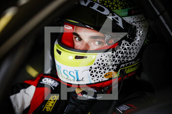 2020-10-10 - Tassi Attila (hun), ALL-INKL.DE Munnich Motorsport, Honda Civic TCR, portrait during the 2020 FIA WTCR Race of Slovakia, 3rd round of the 2020 FIA World Touring Car Cup, on the Automotodrom Slovakia Ring, from October 9 to 11, 2020 in Orechova Poton, Slovakia - Photo Florent Gooden / DPPI - 2020 FIA WTCR RACE OF SLOVAKIA, 3RD ROUND OF THE WORLD TOURING CAR CUP - GRAND TOURISM - MOTORS