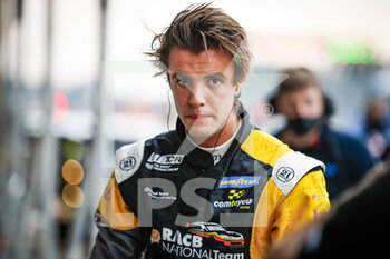 2020-10-10 - Magnus Gilles (bel), Comtoyou Racing, Audi LMS, portrait during the 2020 FIA WTCR Race of Slovakia, 3rd round of the 2020 FIA World Touring Car Cup, on the Automotodrom Slovakia Ring, from October 9 to 11, 2020 in Orechova Poton, Slovakia - Photo Florent Gooden / DPPI - 2020 FIA WTCR RACE OF SLOVAKIA, 3RD ROUND OF THE WORLD TOURING CAR CUP - GRAND TOURISM - MOTORS