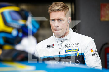 2020-10-11 - Bjork Thed (swe), Cyan Performance Lynk and Co, Lynk and Co 03 TCR, portrait during the 2020 FIA WTCR Race of Slovakia, 3rd round of the 2020 FIA World Touring Car Cup, on the Automotodrom Slovakia Ring, from October 9 to 11, 2020 in Orechova Poton, Slovakia - Photo Florent Gooden / DPPI - WTCR RACE OF SLOVAKIA, 3RD ROUND OF THE 2020 FIA WORLD TOURING CAR CUP - SUNDAY - GRAND TOURISM - MOTORS