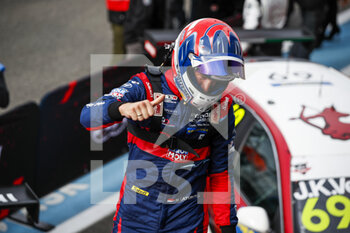 2020-10-11 - Catsburg Nicky (nld), Engstler Hyundai N Liqui Moly Racing Team, Hyundai i30 N TCR, portrait during the 2020 FIA WTCR Race of Slovakia, 3rd round of the 2020 FIA World Touring Car Cup, on the Automotodrom Slovakia Ring, from October 9 to 11, 2020 in Orechova Poton, Slovakia - Photo Florent Gooden / DPPI - WTCR RACE OF SLOVAKIA, 3RD ROUND OF THE 2020 FIA WORLD TOURING CAR CUP - SUNDAY - GRAND TOURISM - MOTORS