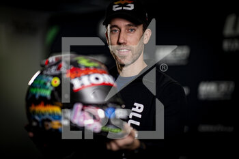 2020-10-16 - Helmet Guerrieri Esteban (arg), ALL-INKL.DE Munnich Motorsport, Honda Civic TCR, portrait PROMO, during the 2020 FIA WTCR Race of Hungary, 4th round of the 2020 FIA World Touring Car Cup, on the Hungaroring, from October 16 to 18, 2020 in Mogyor.d, Budapest, Hungary - Photo Paulo Maria / DPPI - 2020 FIA WTCR RACE OF HUNGARY, 4TH ROUND OF THE 2020 FIA WORLD TOURING CAR CUP - GRAND TOURISM - MOTORS
