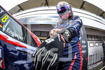 2020-10-17 - ENGSTLER Luca (deu), Engstler Hyundai N Liqui Moly Racing Team, Hyundai i30 N TCR, portrait during the 2020 FIA WTCR Race of Hungary, 4th round of the 2020 FIA World Touring Car Cup, on the Hungaroring, from October 16 to 18, 2020 in Mogyor.d, Budapest, Hungary - Photo Paulo Maria / DPPI - 2020 WTCR RACE OF HUNGARY, 4TH ROUND OF THE 2020 FIA WORLD TOURING CAR CUP - SATURDAY - GRAND TOURISM - MOTORS