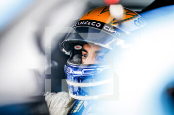 2020-10-17 - URRUTIA Santiago (usa), Cyan Performance Lynk and Co, Lynk and Co 03 TCR, portrait during the 2020 FIA WTCR Race of Hungary, 4th round of the 2020 FIA World Touring Car Cup, on the Hungaroring, from October 16 to 18, 2020 in Mogyor.d, Budapest, Hungary - Photo Paulo Maria / DPPI - 2020 WTCR RACE OF HUNGARY, 4TH ROUND OF THE 2020 FIA WORLD TOURING CAR CUP - SATURDAY - GRAND TOURISM - MOTORS