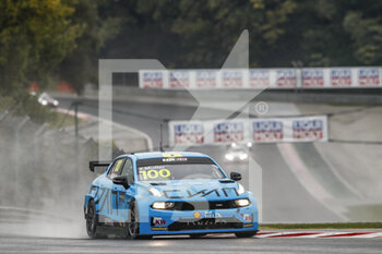 2020-10-17 - 100 MULLER Yvan (fra), Cyan Performance Lynk and Co, Lynk and Co 03 TCR, action during the 2020 FIA WTCR Race of Hungary, 4th round of the 2020 FIA World Touring Car Cup, on the Hungaroring, from October 16 to 18, 2020 in Mogyor - 2020 WTCR RACE OF HUNGARY, 4TH ROUND OF THE 2020 FIA WORLD TOURING CAR CUP - SATURDAY - GRAND TOURISM - MOTORS