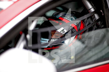 2020-10-17 - VERNAY Jean-Karl (fra), Team Mulsanne, Alfa Giulietta TCR, portrait during the 2020 FIA WTCR Race of Hungary, 4th round of the 2020 FIA World Touring Car Cup, on the Hungaroring, from October 16 to 18, 2020 in Mogyor.d, Budapest, Hungary - Photo Paulo Maria / DPPI - 2020 WTCR RACE OF HUNGARY, 4TH ROUND OF THE 2020 FIA WORLD TOURING CAR CUP - SATURDAY - GRAND TOURISM - MOTORS