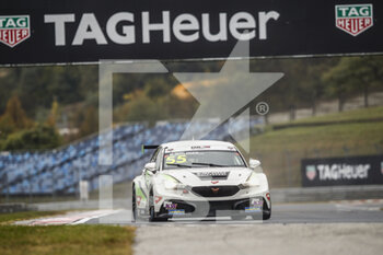 2020-10-17 - 55 BOLDIZS Bence (hun), Zengo Motorsport KFT, Cupra Leon Competicion TCR, action during the 2020 FIA WTCR Race of Hungary, 4th round of the 2020 FIA World Touring Car Cup, on the Hungaroring, from October 16 to 18, 2020 in Mogyor.d, near Budapest, Hungary - Photo Xavi Bonilla / DPPI - 2020 WTCR RACE OF HUNGARY, 4TH ROUND OF THE 2020 FIA WORLD TOURING CAR CUP - SATURDAY - GRAND TOURISM - MOTORS