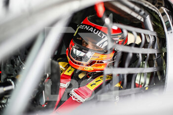 2020-10-17 - COMTE Aurelien (fra), Vukovic Motorsport, Renault Megane RS, portrait during the 2020 FIA WTCR Race of Hungary, 4th round of the 2020 FIA World Touring Car Cup, on the Hungaroring, from October 16 to 18, 2020 in Mogyor.d, near Budapest, Hungary - Photo Xavi Bonilla / DPPI - 2020 WTCR RACE OF HUNGARY, 4TH ROUND OF THE 2020 FIA WORLD TOURING CAR CUP - SATURDAY - GRAND TOURISM - MOTORS