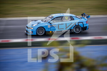 2020-10-17 - 12 URRUTIA Santiago (ury), Cyan Performance Lynk and Co, Lynk and Co 03 TCR, action during the 2020 FIA WTCR Race of Hungary, 4th round of the 2020 FIA World Touring Car Cup, on the Hungaroring, from October 16 to 18, 2020 in Mogyor.d, Budapest, Hungary - Photo Paulo Maria / DPPI - 2020 WTCR RACE OF HUNGARY, 4TH ROUND OF THE 2020 FIA WORLD TOURING CAR CUP - SATURDAY - GRAND TOURISM - MOTORS