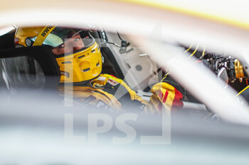 2020-10-17 - CORONEL Tom (ned), Comtoyou DHL Team Audi Sport, Audi LMS, portrait during the 2020 FIA WTCR Race of Hungary, 4th round of the 2020 FIA World Touring Car Cup, on the Hungaroring, from October 16 to 18, 2020 in Mogyor - 2020 WTCR RACE OF HUNGARY, 4TH ROUND OF THE 2020 FIA WORLD TOURING CAR CUP - SATURDAY - GRAND TOURISM - MOTORS
