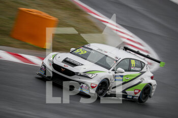 2020-10-17 - 99 KISMARTY-LECHNER Gabor (hun), Zengo Motorsport, Cupra Leon Competicion TCR, action during the 2020 FIA WTCR Race of Hungary, 4th round of the 2020 FIA World Touring Car Cup, on the Hungaroring, from October 16 to 18, 2020 in Mogyor.d, Budapest, Hungary - Photo Paulo Maria / DPPI - 2020 WTCR RACE OF HUNGARY, 4TH ROUND OF THE 2020 FIA WORLD TOURING CAR CUP - SATURDAY - GRAND TOURISM - MOTORS