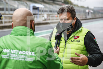 2020-10-17 - Zolt.n Zeng.. of Zengo motorsport, portrait during the 2020 FIA WTCR Race of Hungary, 4th round of the 2020 FIA World Touring Car Cup, on the Hungaroring, from October 16 to 18, 2020 in Mogyor.d, near Budapest, Hungary - Photo Xavi Bonilla / DPPI - 2020 WTCR RACE OF HUNGARY, 4TH ROUND OF THE 2020 FIA WORLD TOURING CAR CUP - SATURDAY - GRAND TOURISM - MOTORS