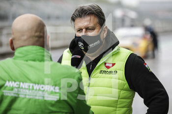 2020-10-17 - Zolt.n Zeng.. of Zengo motorsport, portrait during the 2020 FIA WTCR Race of Hungary, 4th round of the 2020 FIA World Touring Car Cup, on the Hungaroring, from October 16 to 18, 2020 in Mogyor.d, near Budapest, Hungary - Photo Xavi Bonilla / DPPI - 2020 WTCR RACE OF HUNGARY, 4TH ROUND OF THE 2020 FIA WORLD TOURING CAR CUP - SATURDAY - GRAND TOURISM - MOTORS