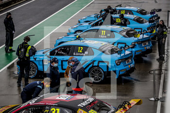 2020-10-17 - 12 URRUTIA Santiago (ury), Cyan Performance Lynk and Co, Lynk and Co 03 TCR, action during the 2020 FIA WTCR Race of Hungary, 4th round of the 2020 FIA World Touring Car Cup, on the Hungaroring, from October 16 to 18, 2020 in Mogyor.d, Budapest, Hungary - Photo Paulo Maria / DPPI - 2020 WTCR RACE OF HUNGARY, 4TH ROUND OF THE 2020 FIA WORLD TOURING CAR CUP - SATURDAY - GRAND TOURISM - MOTORS