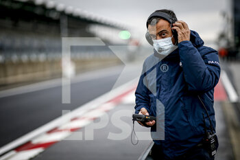 2020-10-17 - BARROS Carlos FIA, during the 2020 FIA WTCR Race of Hungary, 4th round of the 2020 FIA World Touring Car Cup, on the Hungaroring, from October 16 to 18, 2020 in Mogyor.d, Budapest, Hungary - Photo Paulo Maria / DPPI - 2020 WTCR RACE OF HUNGARY, 4TH ROUND OF THE 2020 FIA WORLD TOURING CAR CUP - SATURDAY - GRAND TOURISM - MOTORS
