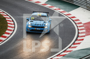 2020-10-17 - 12 URRUTIA Santiago (ury), Cyan Performance Lynk and Co, Lynk and Co 03 TCR, action during the 2020 FIA WTCR Race of Hungary, 4th round of the 2020 FIA World Touring Car Cup, on the Hungaroring, from October 16 to 18, 2020 in Mogyor.d, near Budapest, Hungary - Photo Xavi Bonilla / DPPI - 2020 WTCR RACE OF HUNGARY, 4TH ROUND OF THE 2020 FIA WORLD TOURING CAR CUP - SATURDAY - GRAND TOURISM - MOTORS