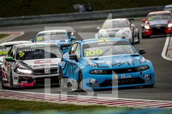 2020-10-18 - 100 MULLER Yvan (fra), Cyan Performance Lynk and Co, Lynk and Co 03 TCR, action RACE 1 during the 2020 FIA WTCR Race of Hungary, 4th round of the 2020 FIA World Touring Car Cup, on the Hungaroring, from October 16 to 18, 2020 in Mogyor.d, Budapest, Hungary - Photo Paulo Maria / DPPI - 2020 FIA WTCR RACE OF HUNGARY, 4TH ROUND OF THE 2020 WORLD TOURING CAR CUP - SUNDAY - GRAND TOURISM - MOTORS