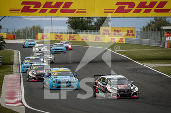 2020 FIA WTCR Race of Hungary, 4th round of the 2020 World Touring Car Cup - Sunday - GRAND TOURISM - MOTORS