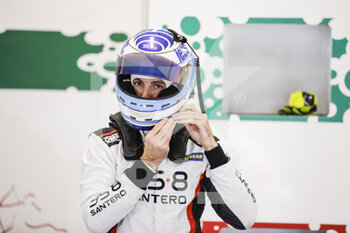 2020-10-18 - FILIPI Luca (ita), Team Mulsanne, Alfa Romeo Giulietta TCR, portrait during the 2020 FIA WTCR Race of Hungary, 4th round of the 2020 FIA World Touring Car Cup, on the Hungaroring, from October 16 to 18, 2020 in Mogyor.d, near Budapest, Hungary - Photo Xavi Bonilla / DPPI - 2020 FIA WTCR RACE OF HUNGARY, 4TH ROUND OF THE 2020 WORLD TOURING CAR CUP - SUNDAY - GRAND TOURISM - MOTORS