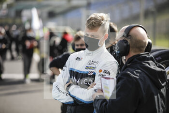 2020-10-18 - EHRLACHER Yann (fra), Cyan Performance Lynk and Co, Lynk and Co 03 TCR, portrait during the 2020 FIA WTCR Race of Hungary, 4th round of the 2020 FIA World Touring Car Cup, on the Hungaroring, from October 16 to 18, 2020 in Mogyor.d, near Budapest, Hungary - Photo Xavi Bonilla / DPPI - 2020 FIA WTCR RACE OF HUNGARY, 4TH ROUND OF THE 2020 WORLD TOURING CAR CUP - SUNDAY - GRAND TOURISM - MOTORS
