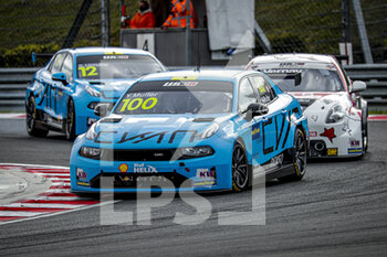 2020-10-18 - 100 MULLER Yvan (fra), Cyan Performance Lynk and Co, Lynk and Co 03 TCR, action RACE 2 during the 2020 FIA WTCR Race of Hungary, 4th round of the 2020 FIA World Touring Car Cup, on the Hungaroring, from October 16 to 18, 2020 in Mogyor.d, Budapest, Hungary - Photo Paulo Maria / DPPI - 2020 FIA WTCR RACE OF HUNGARY, 4TH ROUND OF THE 2020 WORLD TOURING CAR CUP - SUNDAY - GRAND TOURISM - MOTORS