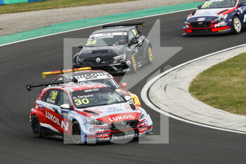 2020-10-18 - 30 during the 2020 FIA WTCR Race of Hungary, 4th round of the 2020 FIA World Touring Car Cup, on the Hungaroring, from October 16 to 18, 2020 in Mogyor.d, near Budapest, Hungary - Photo Xavi Bonilla / DPPI - 2020 FIA WTCR RACE OF HUNGARY, 4TH ROUND OF THE 2020 WORLD TOURING CAR CUP - SUNDAY - GRAND TOURISM - MOTORS