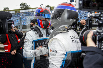 2020-10-18 - EHRLACHER Yann (fra), Cyan Performance Lynk and Co, Lynk and Co 03 TCR, portrait RACE 2 during the 2020 FIA WTCR Race of Hungary, 4th round of the 2020 FIA World Touring Car Cup, on the Hungaroring, from October 16 to 18, 2020 in Mogyor.d, Budapest, Hungary - Photo Paulo Maria / DPPI - 2020 FIA WTCR RACE OF HUNGARY, 4TH ROUND OF THE 2020 WORLD TOURING CAR CUP - SUNDAY - GRAND TOURISM - MOTORS