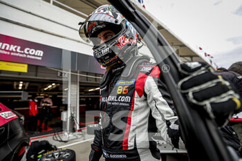 2020-10-18 - GUERRIERI Esteban (arg), ALL-INKL.DE Munnich Motorsport, Honda Civic TCR, portrait RACE 3 during the 2020 FIA WTCR Race of Hungary, 4th round of the 2020 FIA World Touring Car Cup, on the Hungaroring, from October 16 to 18, 2020 in Mogyor.d, Budapest, Hungary - Photo Paulo Maria / DPPI - 2020 FIA WTCR RACE OF HUNGARY, 4TH ROUND OF THE 2020 WORLD TOURING CAR CUP - SUNDAY - GRAND TOURISM - MOTORS