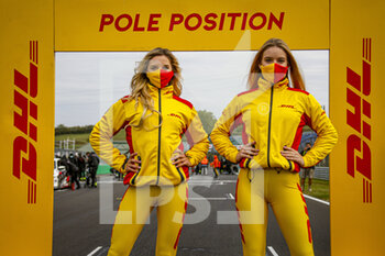 2020-10-18 - pole position RACE 3 during the 2020 FIA WTCR Race of Hungary, 4th round of the 2020 FIA World Touring Car Cup, on the Hungaroring, from October 16 to 18, 2020 in Mogyor.d, Budapest, Hungary - Photo Paulo Maria / DPPI - 2020 FIA WTCR RACE OF HUNGARY, 4TH ROUND OF THE 2020 WORLD TOURING CAR CUP - SUNDAY - GRAND TOURISM - MOTORS