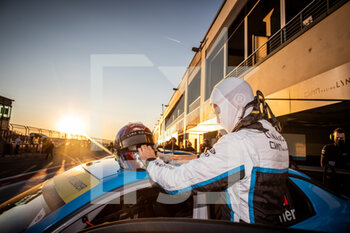 2020-10-31 - Ehrlacher Yann (fra), Cyan Performance Lynk and Co, Lynk and Co 03 TCR, portrait during the 2020 FIA WTCR Race of Spain, 5th round of the 2020 FIA World Touring Car Cup, on the Ciudad del Motor de Arag - 2020 FIA WTCR RACE OF SPAIN, 5TH ROUND OF THE WORLD TOURING CAR CUP - SATURDAY - GRAND TOURISM - MOTORS