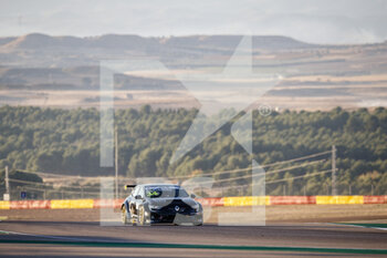 2020-10-31 - 34 Comte Aurelien (fra), Vukovic Motorsport, Renault Megane RS, action during the 2020 FIA WTCR Race of Spain, 5th round of the 2020 FIA World Touring Car Cup, on the Ciudad del Motor de Arag.n, from October 30 to November 1, 2020 in Alca.iz, Aragon, Spain - Photo Xavi Bonilla / DPPI - 2020 FIA WTCR RACE OF SPAIN, 5TH ROUND OF THE WORLD TOURING CAR CUP - SATURDAY - GRAND TOURISM - MOTORS