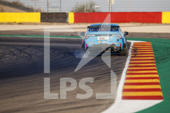 2020-10-31 - 100 Muller Yvan (fra), Cyan Performance Lynk and Co, Lynk and Co 03 TCR, action during the 2020 FIA WTCR Race of Spain, 5th round of the 2020 FIA World Touring Car Cup, on the Ciudad del Motor de Arag.n, from October 30 to November 1, 2020 in Alca.iz, Aragon, Spain - Photo Xavi Bonilla / DPPI - 2020 FIA WTCR RACE OF SPAIN, 5TH ROUND OF THE WORLD TOURING CAR CUP - SATURDAY - GRAND TOURISM - MOTORS