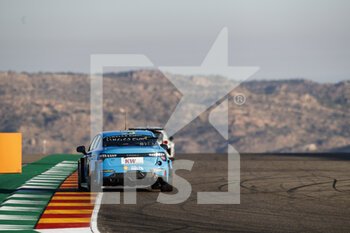 2020-10-31 - 68 Ehrlacher Yann (fra), Cyan Performance Lynk and Co, Lynk and Co 03 TCR, action during the 2020 FIA WTCR Race of Spain, 5th round of the 2020 FIA World Touring Car Cup, on the Ciudad del Motor de Arag.n, from October 30 to November 1, 2020 in Alca.iz, Aragon, Spain - Photo Xavi Bonilla / DPPI - 2020 FIA WTCR RACE OF SPAIN, 5TH ROUND OF THE WORLD TOURING CAR CUP - SATURDAY - GRAND TOURISM - MOTORS