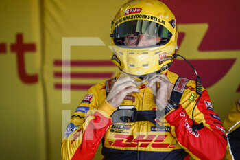 2020-10-31 - Coronel Tom (ned), Comtoyou DHL Team Audi Sport, Audi LMS, portrait during the 2020 FIA WTCR Race of Spain, 5th round of the 2020 FIA World Touring Car Cup, on the Ciudad del Motor de Arag.n, from October 30 to November 1, 2020 in Alca.iz, Aragon, Spain - Photo Xavi Bonilla / DPPI - 2020 FIA WTCR RACE OF SPAIN, 5TH ROUND OF THE WORLD TOURING CAR CUP - SATURDAY - GRAND TOURISM - MOTORS