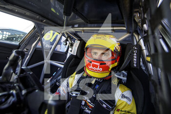 2020-10-31 - Magnus Gilles (bel), Comtoyou Racing, Audi LMS, portrait during the 2020 FIA WTCR Race of Spain, 5th round of the 2020 FIA World Touring Car Cup, on the Ciudad del Motor de Arag.n, from October 30 to November 1, 2020 in Alca.iz, Aragon, Spain - Photo Xavi Bonilla / DPPI - 2020 FIA WTCR RACE OF SPAIN, 5TH ROUND OF THE WORLD TOURING CAR CUP - SATURDAY - GRAND TOURISM - MOTORS
