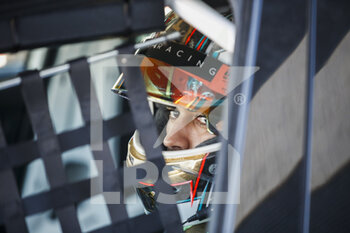 2020-10-31 - Azcona Mikel (esp), Zengo Motorsport, Cupra Leon Competicion TCR, portrait during the 2020 FIA WTCR Race of Spain, 5th round of the 2020 FIA World Touring Car Cup, on the Ciudad del Motor de Arag.n, from October 30 to November 1, 2020 in Alca.iz, Aragon, Spain - Photo Xavi Bonilla / DPPI - 2020 FIA WTCR RACE OF SPAIN, 5TH ROUND OF THE WORLD TOURING CAR CUP - SATURDAY - GRAND TOURISM - MOTORS