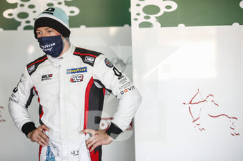 2020-10-31 - Vernay Jean-Karl (fra), Team Mulsanne, Alfa Giulietta TCR, portrait during the 2020 FIA WTCR Race of Spain, 5th round of the 2020 FIA World Touring Car Cup, on the Ciudad del Motor de Arag.n, from October 30 to November 1, 2020 in Alca.iz, Aragon, Spain - Photo Xavi Bonilla / DPPI - 2020 FIA WTCR RACE OF SPAIN, 5TH ROUND OF THE WORLD TOURING CAR CUP - SATURDAY - GRAND TOURISM - MOTORS