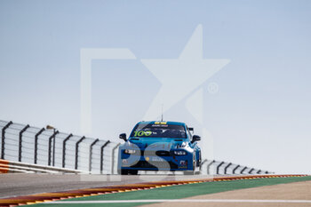 2020-10-31 - 100 Muller Yvan (fra), Cyan Performance Lynk and Co, Lynk and Co 03 TCR, action during the 2020 FIA WTCR Race of Spain, 5th round of the 2020 FIA World Touring Car Cup, on the Ciudad del Motor de Arag.n, from October 30 to November 1, 2020 in Alca.iz, Aragon, Spain - Photo Xavi Bonilla / DPPI - 2020 FIA WTCR RACE OF SPAIN, 5TH ROUND OF THE WORLD TOURING CAR CUP - SATURDAY - GRAND TOURISM - MOTORS